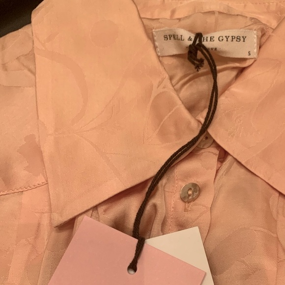 💔LAST ONE💔❗️READ❗️Spell & Gypsy Verona Dress S - Picture 3 of 5